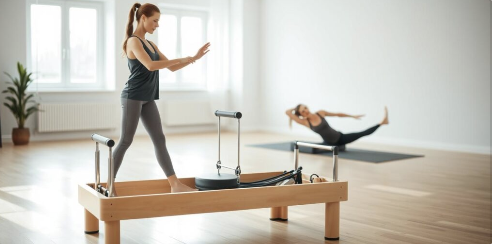 Reformer eller pilates? Bliv klogere på de to træningsmetoder og find den, der passer bedst til din krop og dine mål.