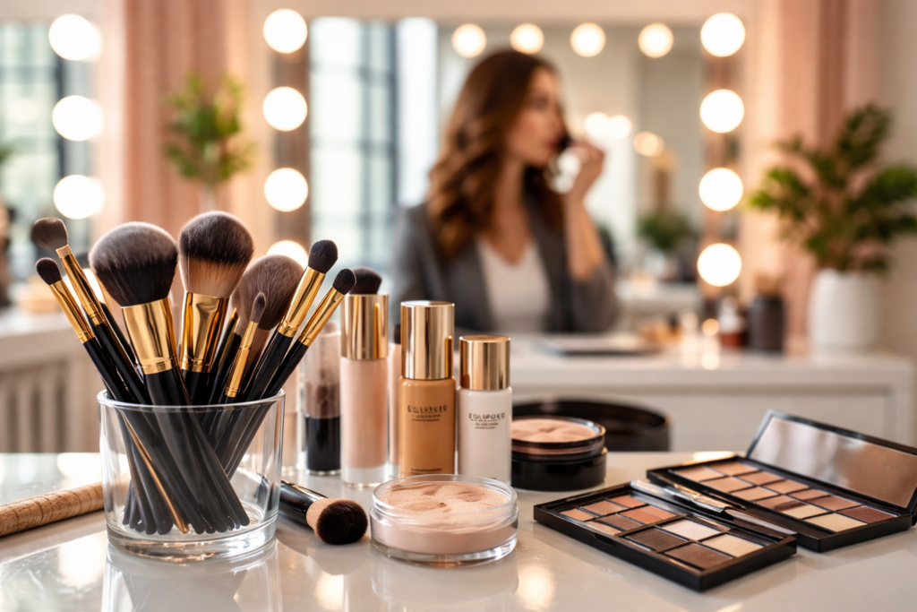 makeup