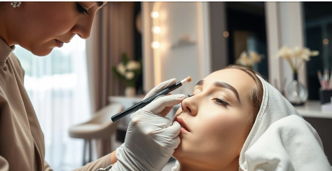 Uvidende om, hvornår du kan farve bryn efter permanent makeup? Få svaret her.