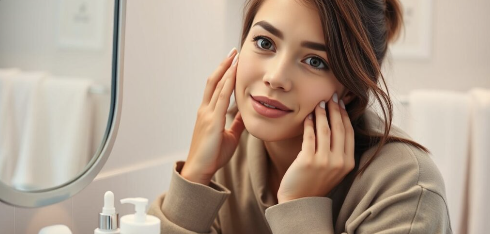 Føler du dig usikker på en bums? Lær at skjule den naturligt med vores makeup-frie tips & tricks.