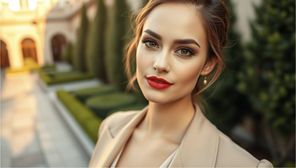 Opdag de hemmelige tricks til at lave en flot og pæn makeup. Vores artikel viser dig, hvordan du laver en naturlig og indbydende makeup.