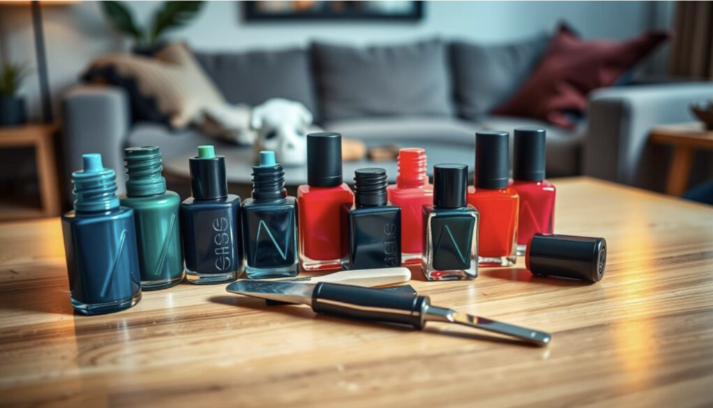 Discover why more men are embracing nail polish. Gain insights into the driving forces behind this emerging trend and the societal perceptions around it.