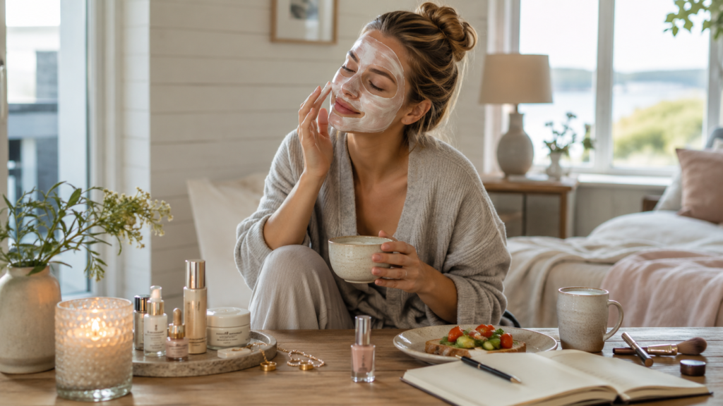 selfcare weekend
